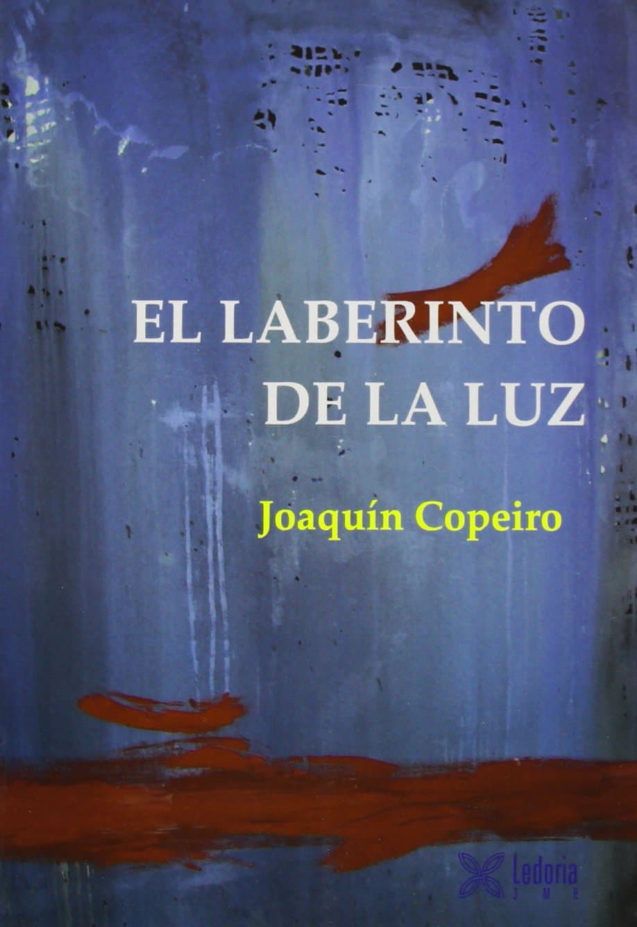 Portada de El laberinto de la Luz