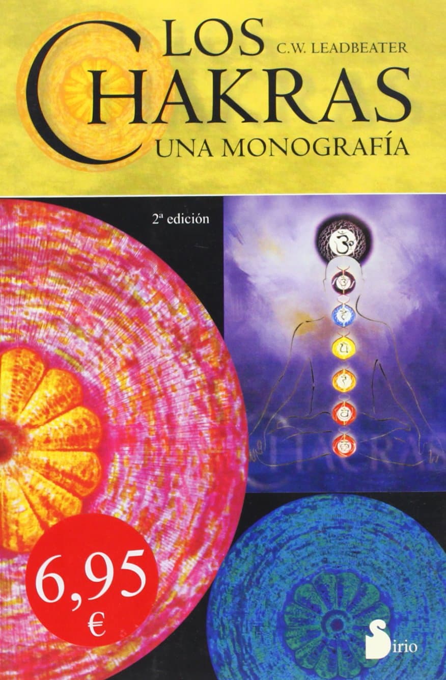 Portada de CHAKRAS, LOS (CAMPAÑA 6,95)