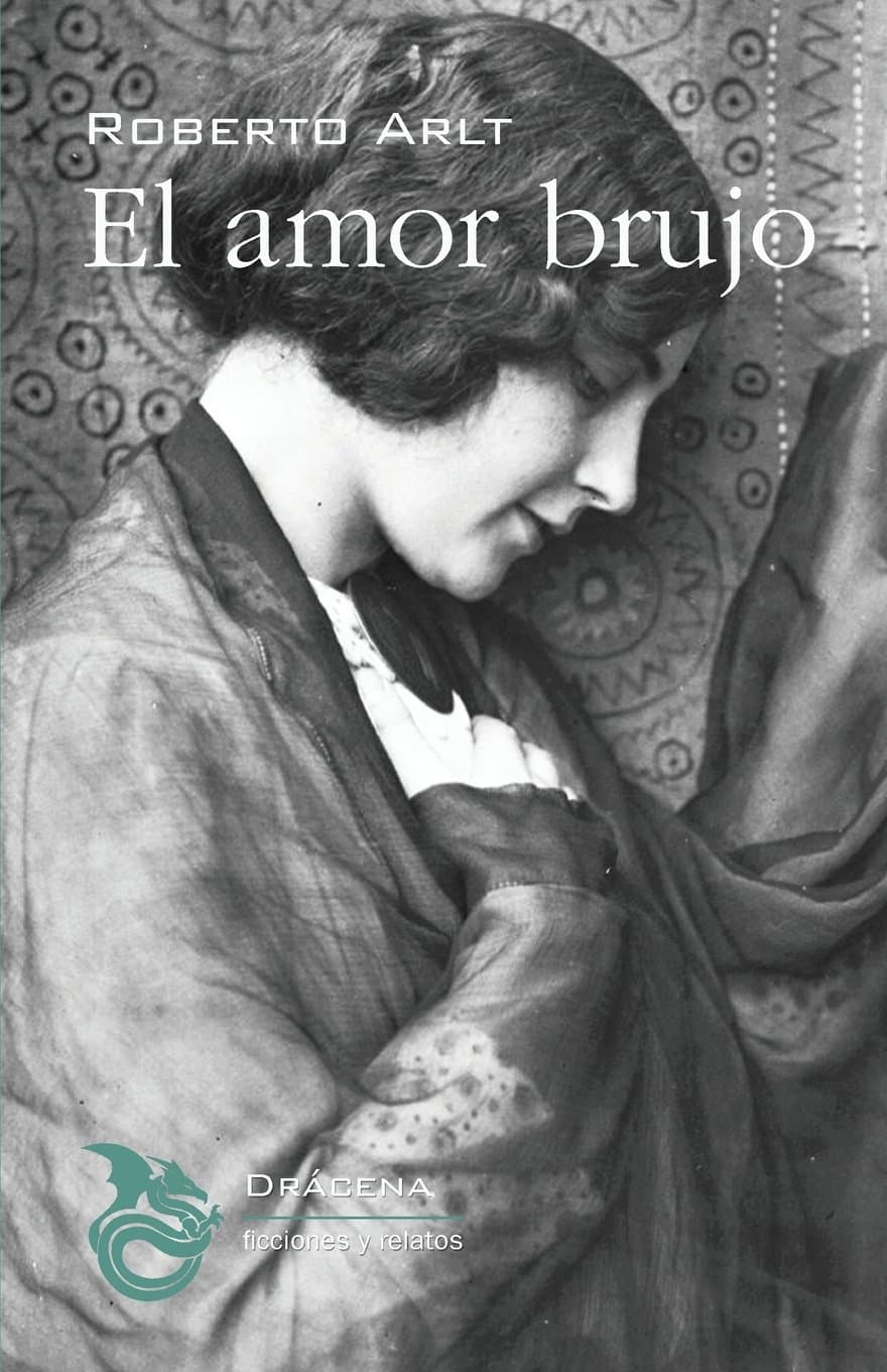 Portada de El amor brujo: 3 (Ficciones y relatos)