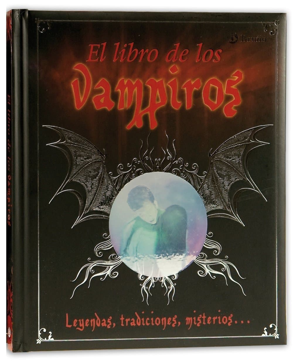 Portada de El libro de los vampiros (Castellano - A Partir De 8 Años - Álbumes - Otros Álbumes)