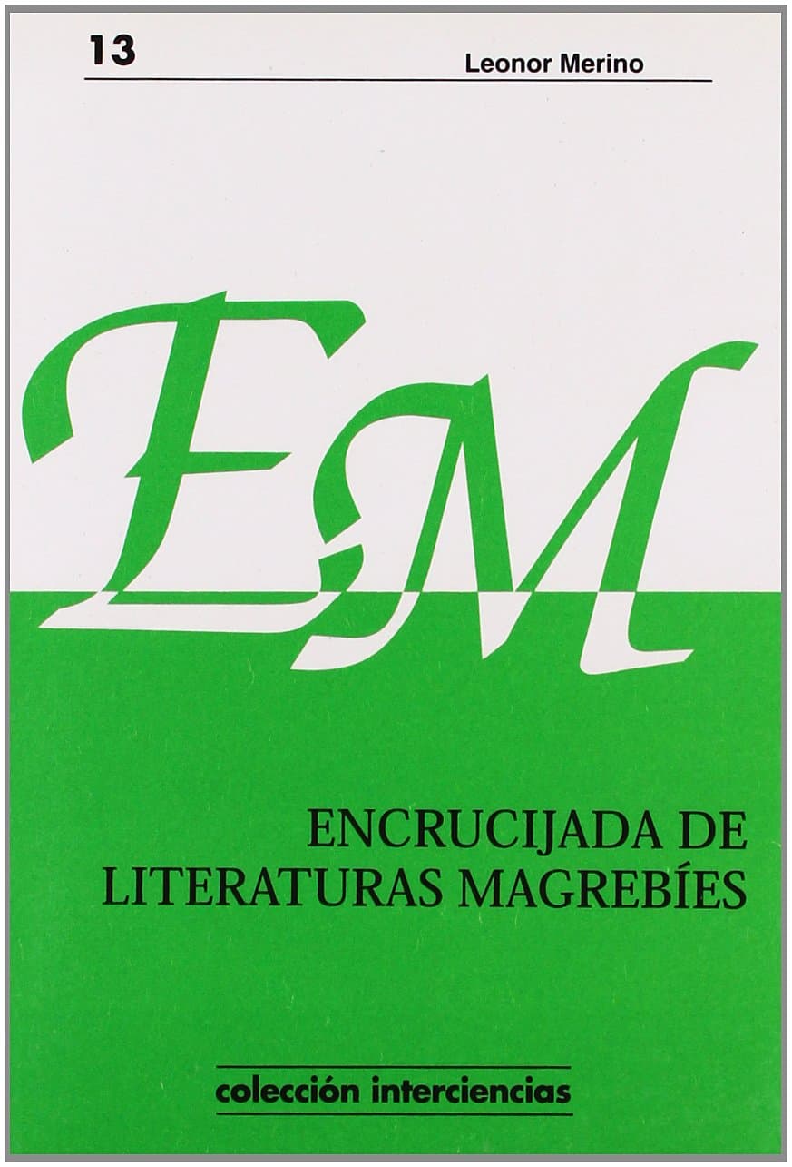 Portada de Encrucijada de literaturas magrebies
