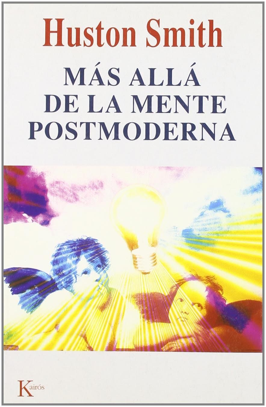 Portada de Más allá de la mente posmoderna (Ensayo)