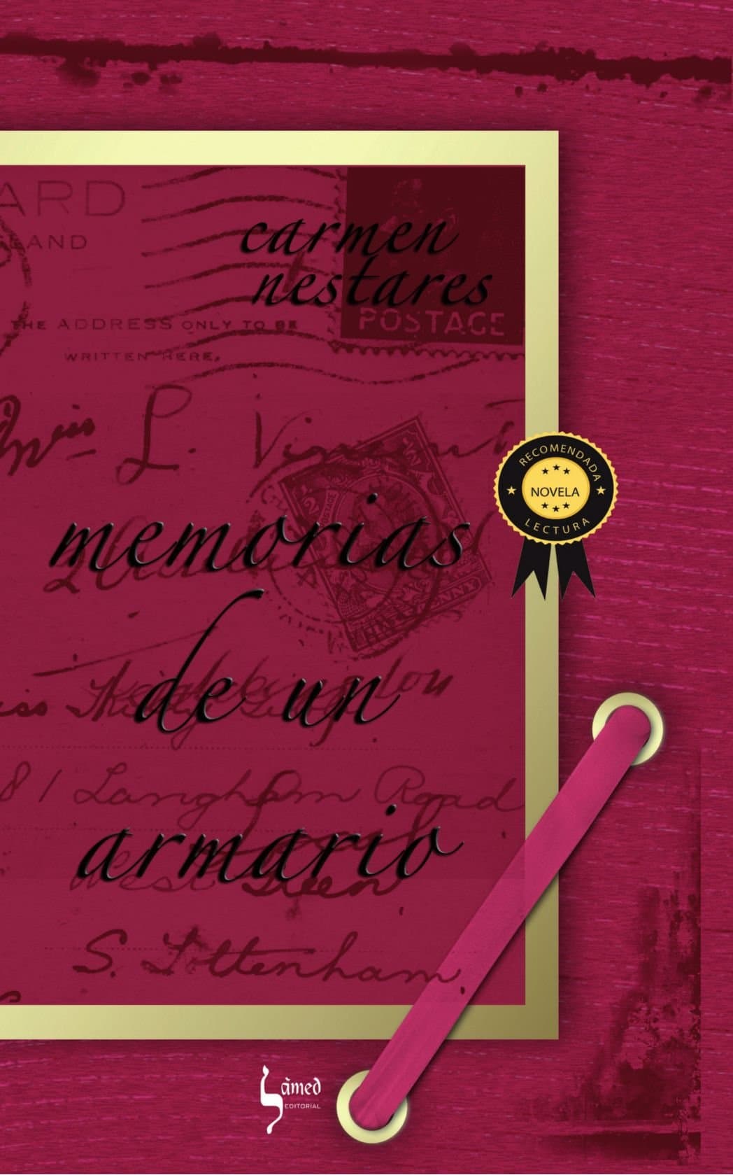 Portada de Memorias De Un Armario