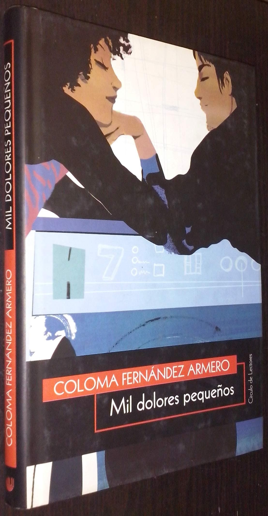 Portada de Mil dolores pequeños
