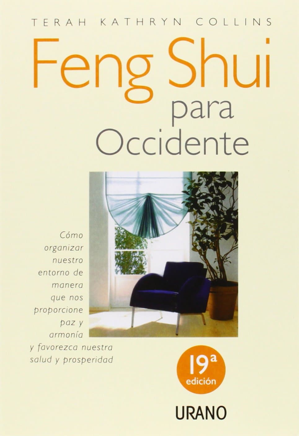 Portada de Feng Shui para occidente (Entorno y bienestar)