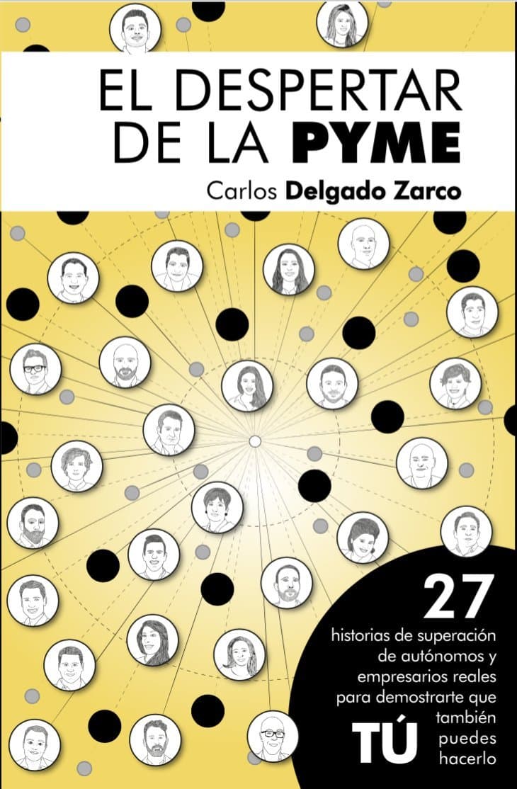 Portada de El Despertar de la Pyme