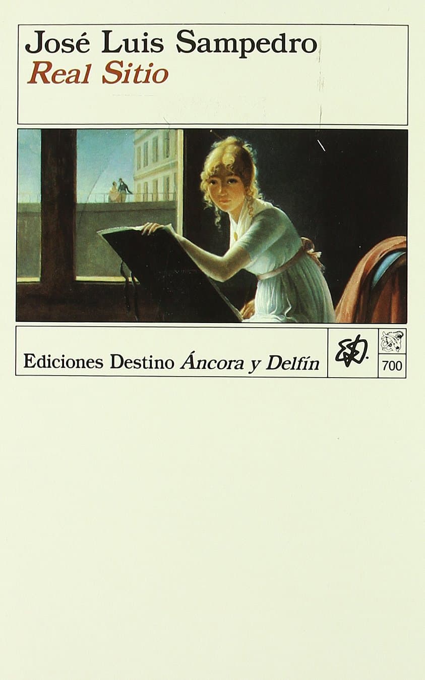 Portada de Real Sitio