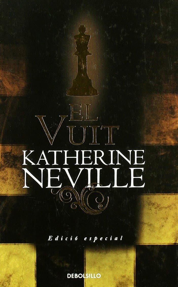 Portada de El vuit (BEST SELLER)