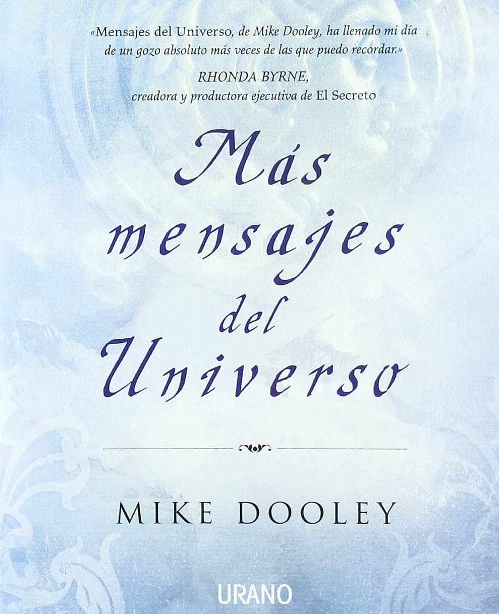 Portada de Más mensajes del universo (Crecimiento personal)