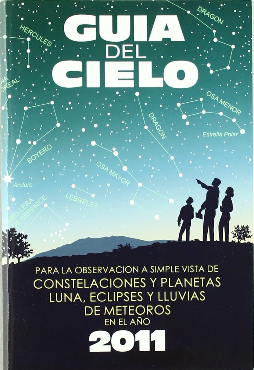 Portada de Guia del cielo