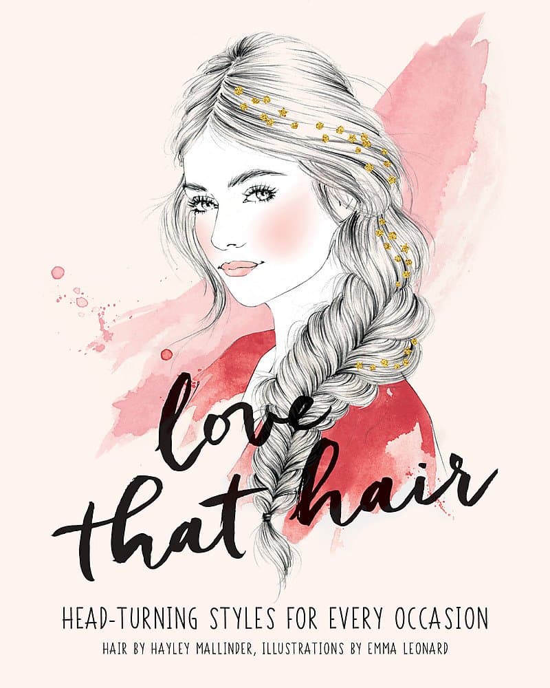 Portada de Love That Hair: Head turning styles for every occasion (Love Those/That …)