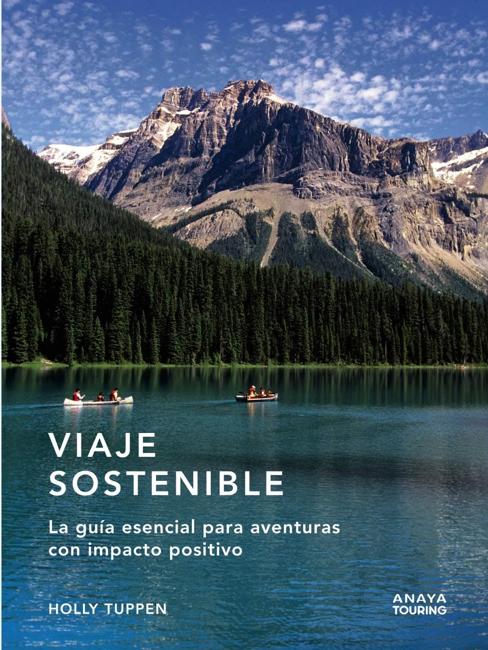 Portada de Viaje sostenible (Guías Singulares)