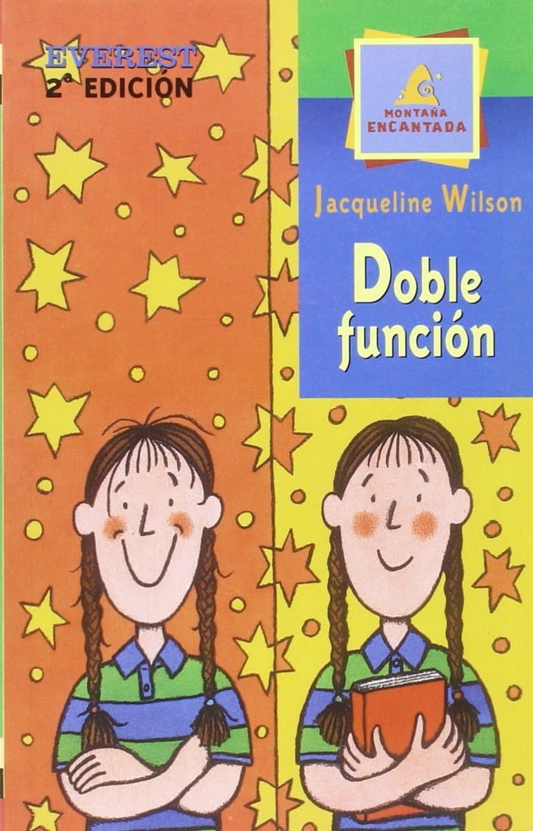 Portada de Doble Función (Montaña encantada)