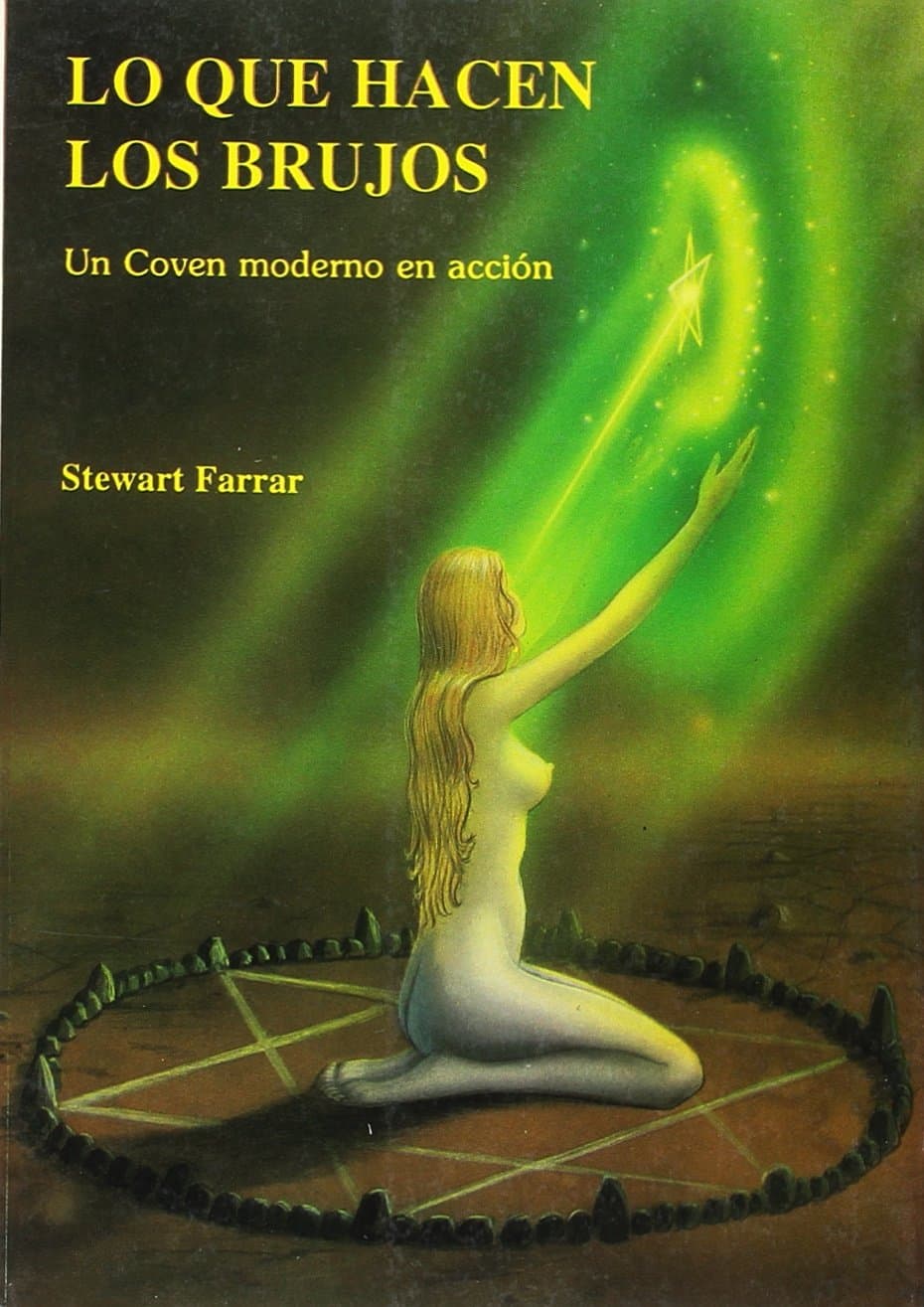 Portada de Lo que hacen las brujas: Un coven moderno en acción (CRISOPEYA)