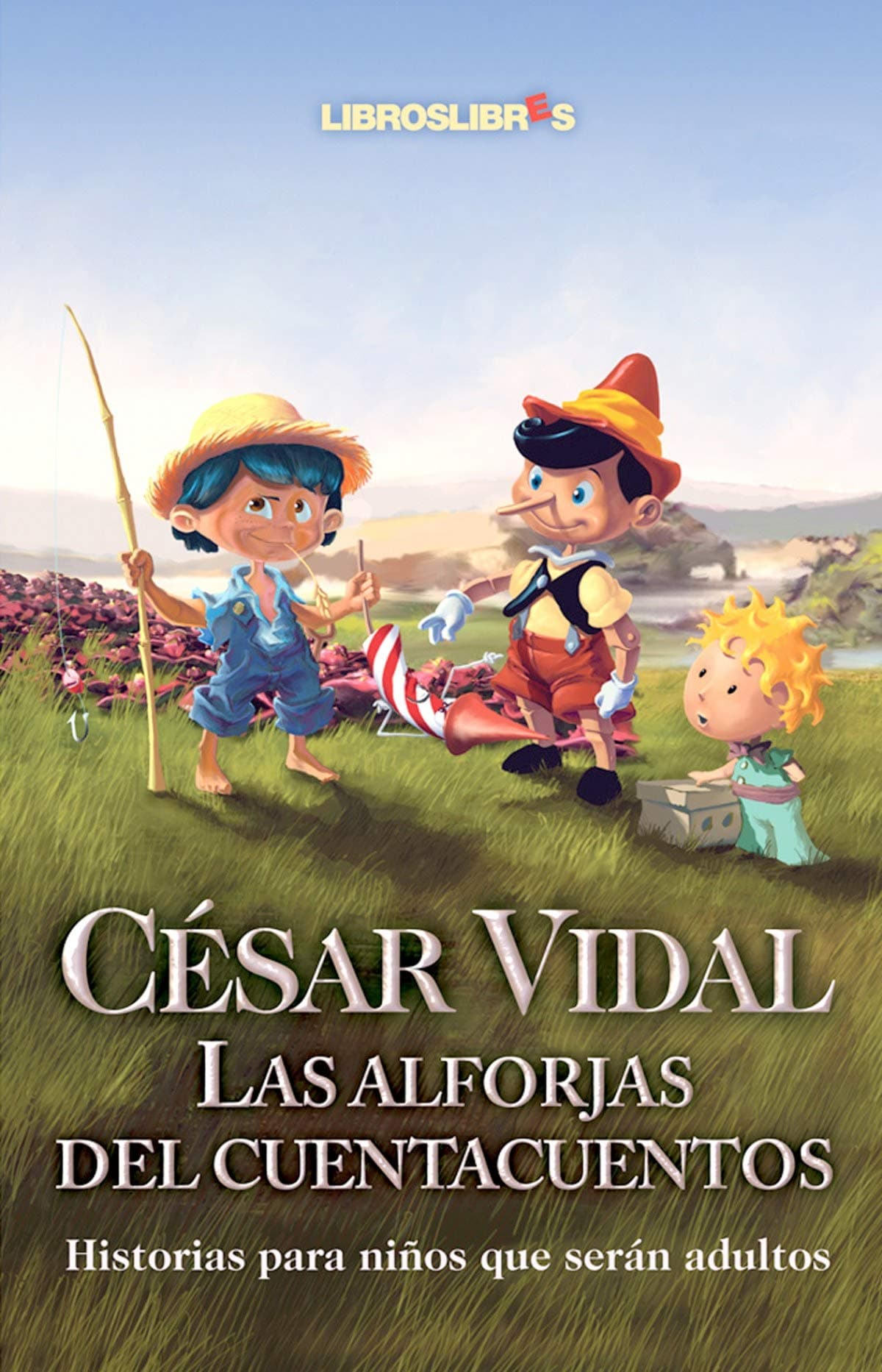 Portada de Las Alforjas Del Cuentacuentos