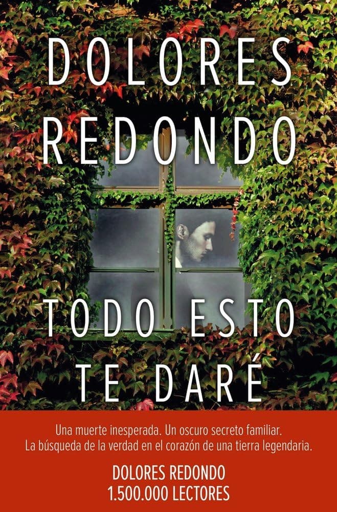 Portada de Todo Esto Te Daré (Premio Planeta 2016)