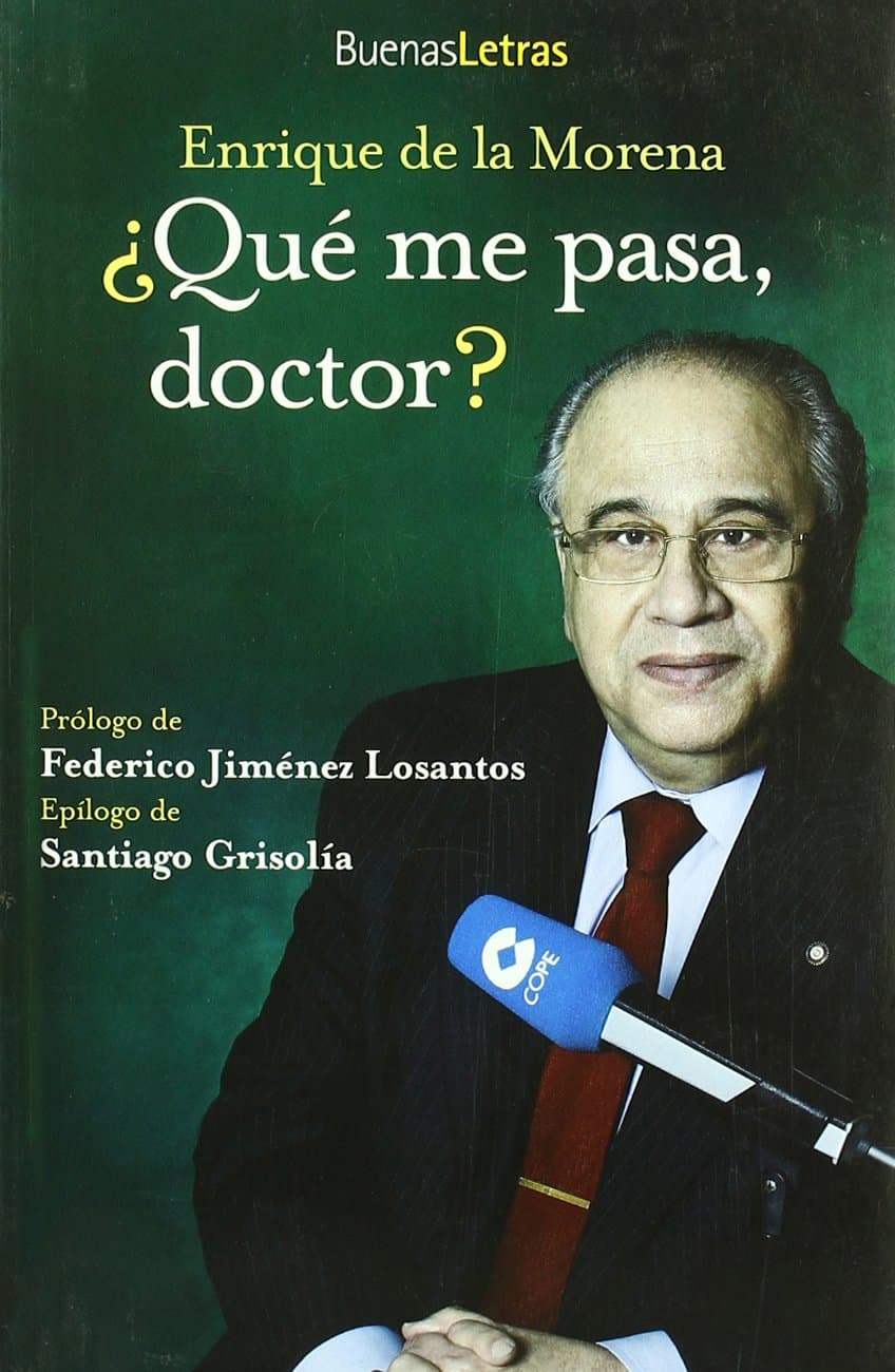 Portada de ¿Qué me pasa doctor?