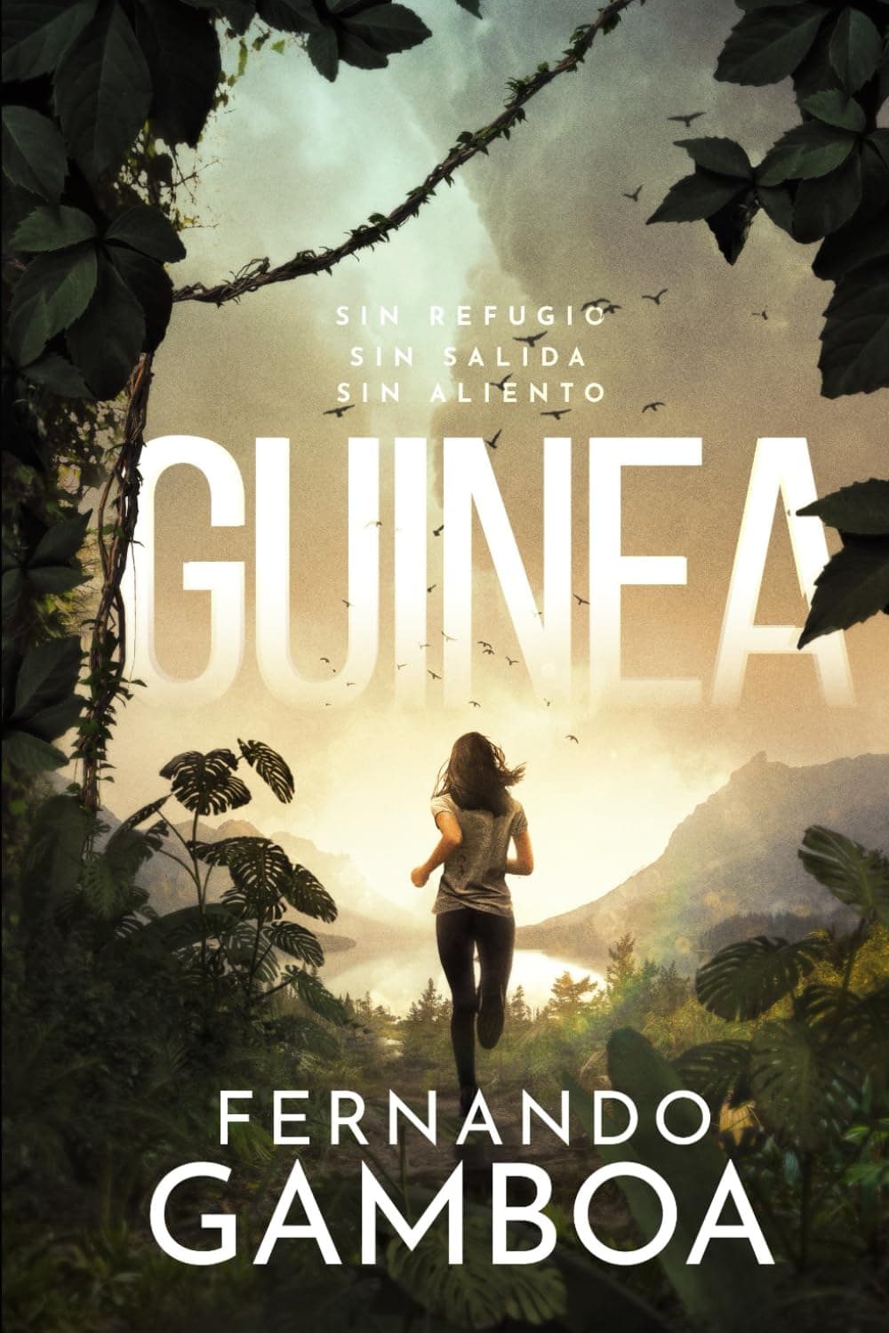 Portada de Guinea