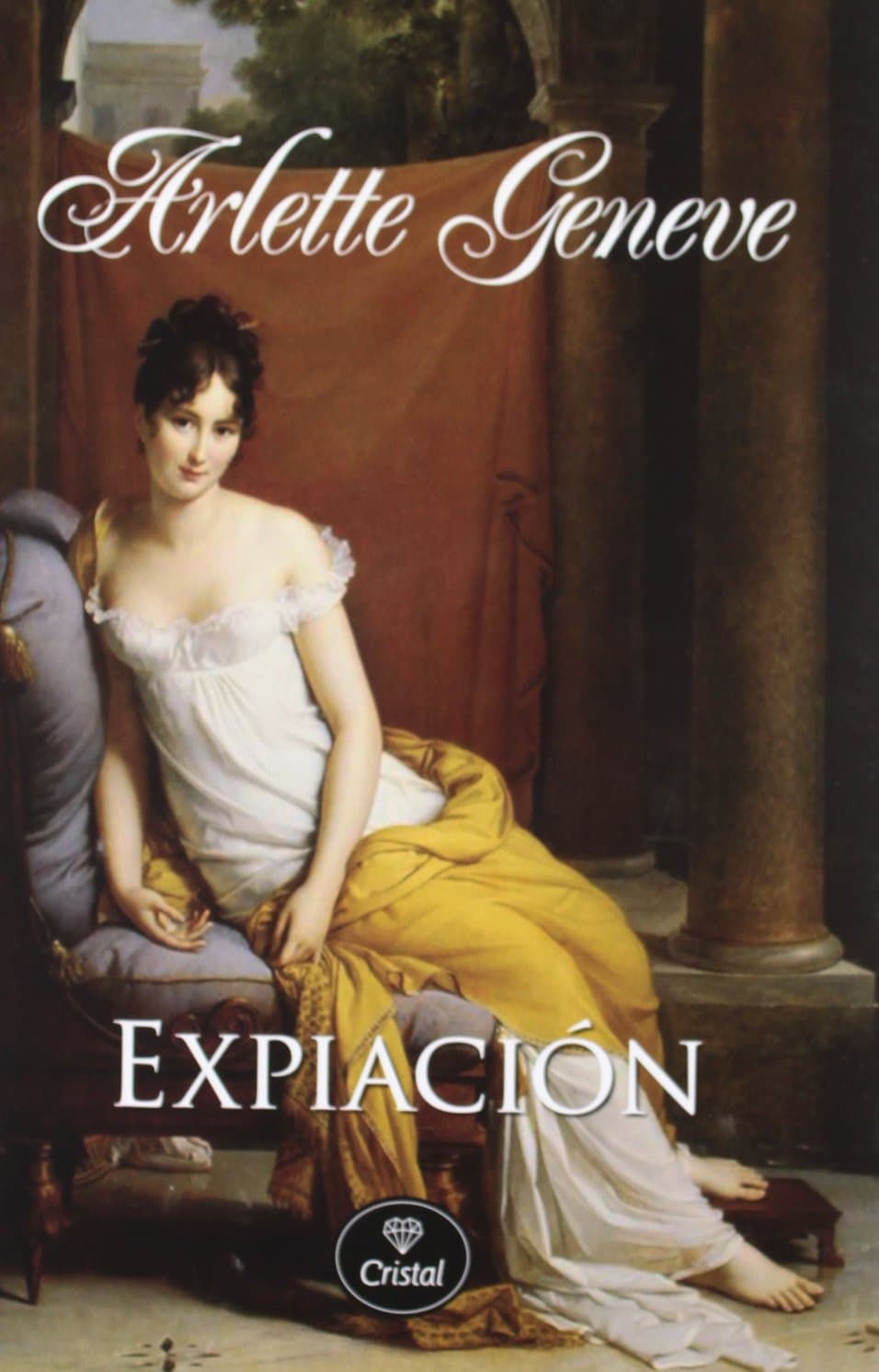 Portada de Expiación: 1 (Cristal)