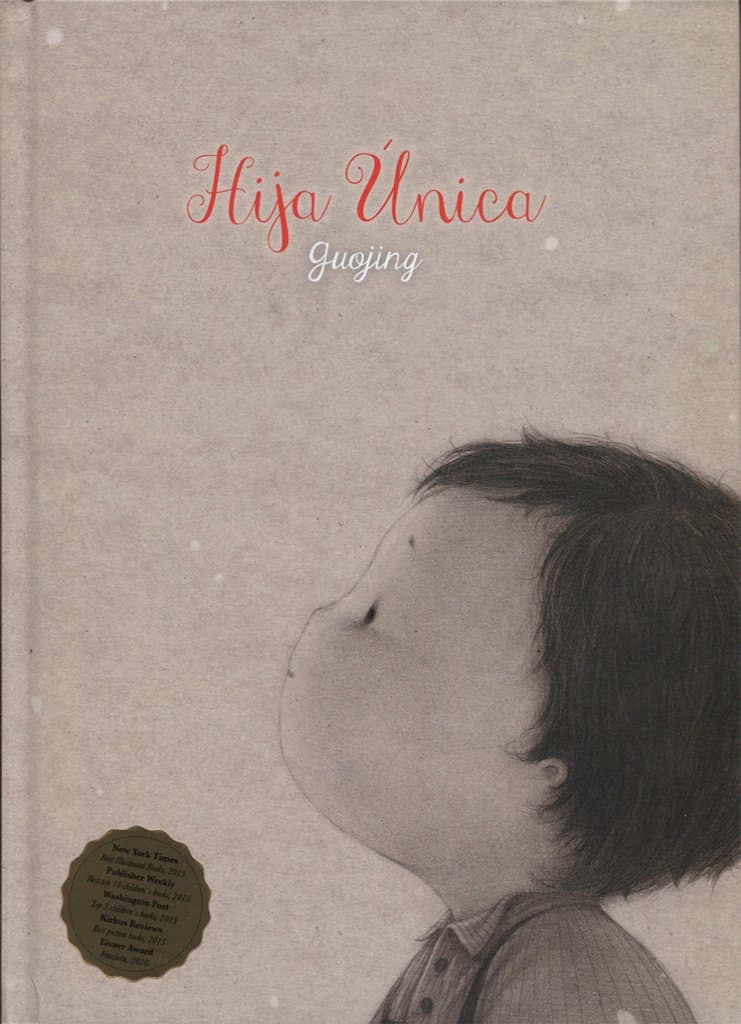 Portada de Hija única: 8 (Lejano Oriente)
