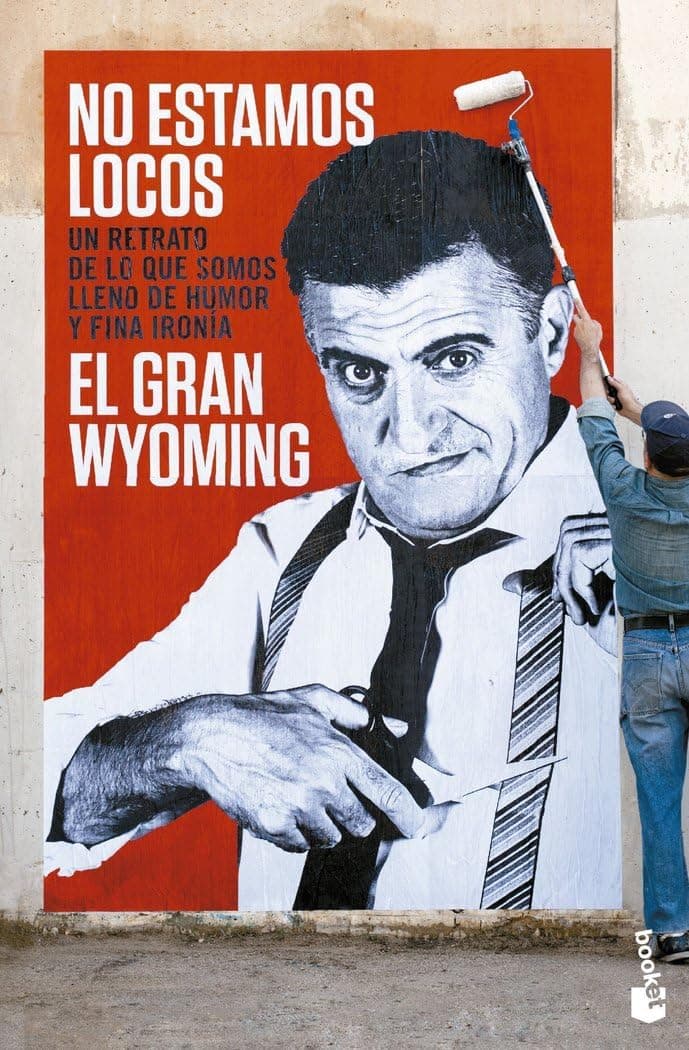 Portada de No estamos locos: 1 (Actualidad)
