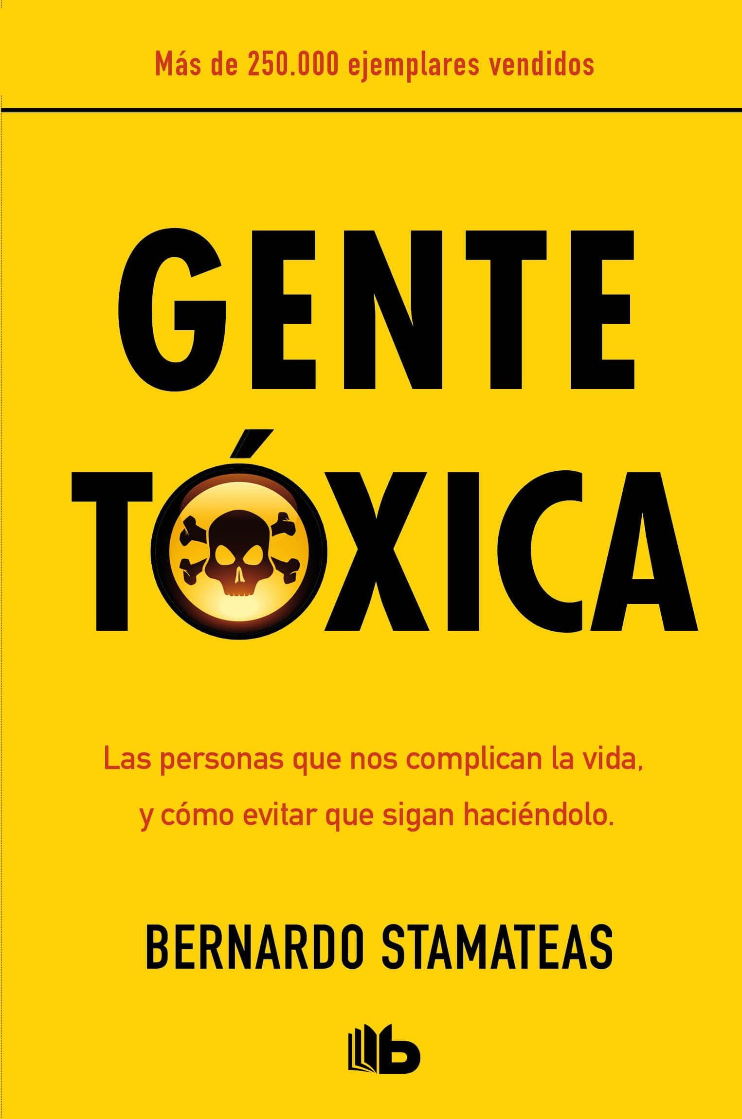 Portada de Gente Tóxica