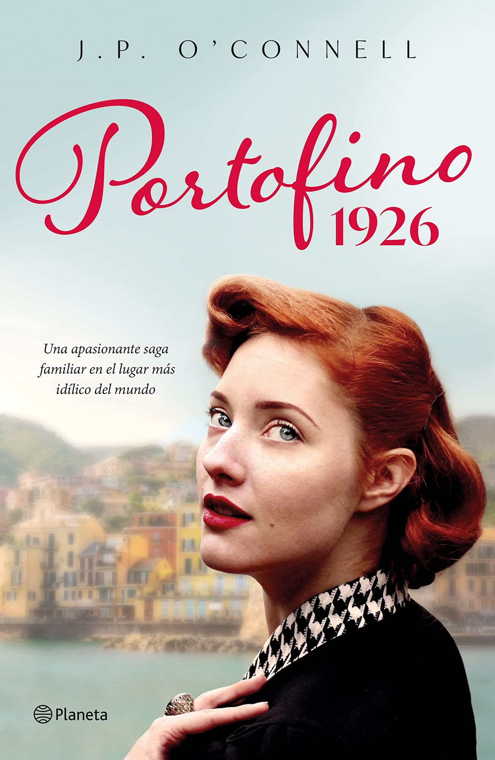 Portada de Portofino 1926 (Planeta Internacional)