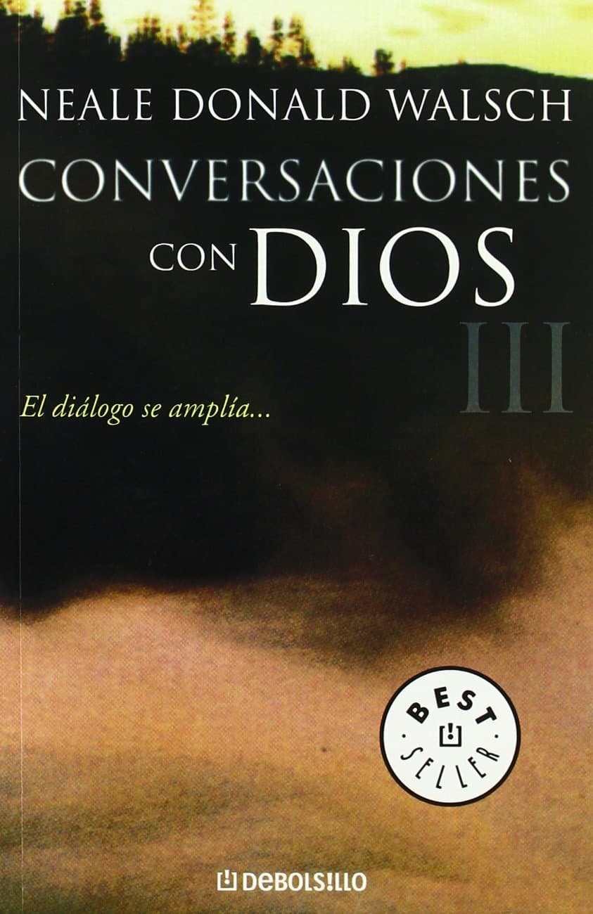 Portada de Conversaciones con Dios III (BEST SELLER)