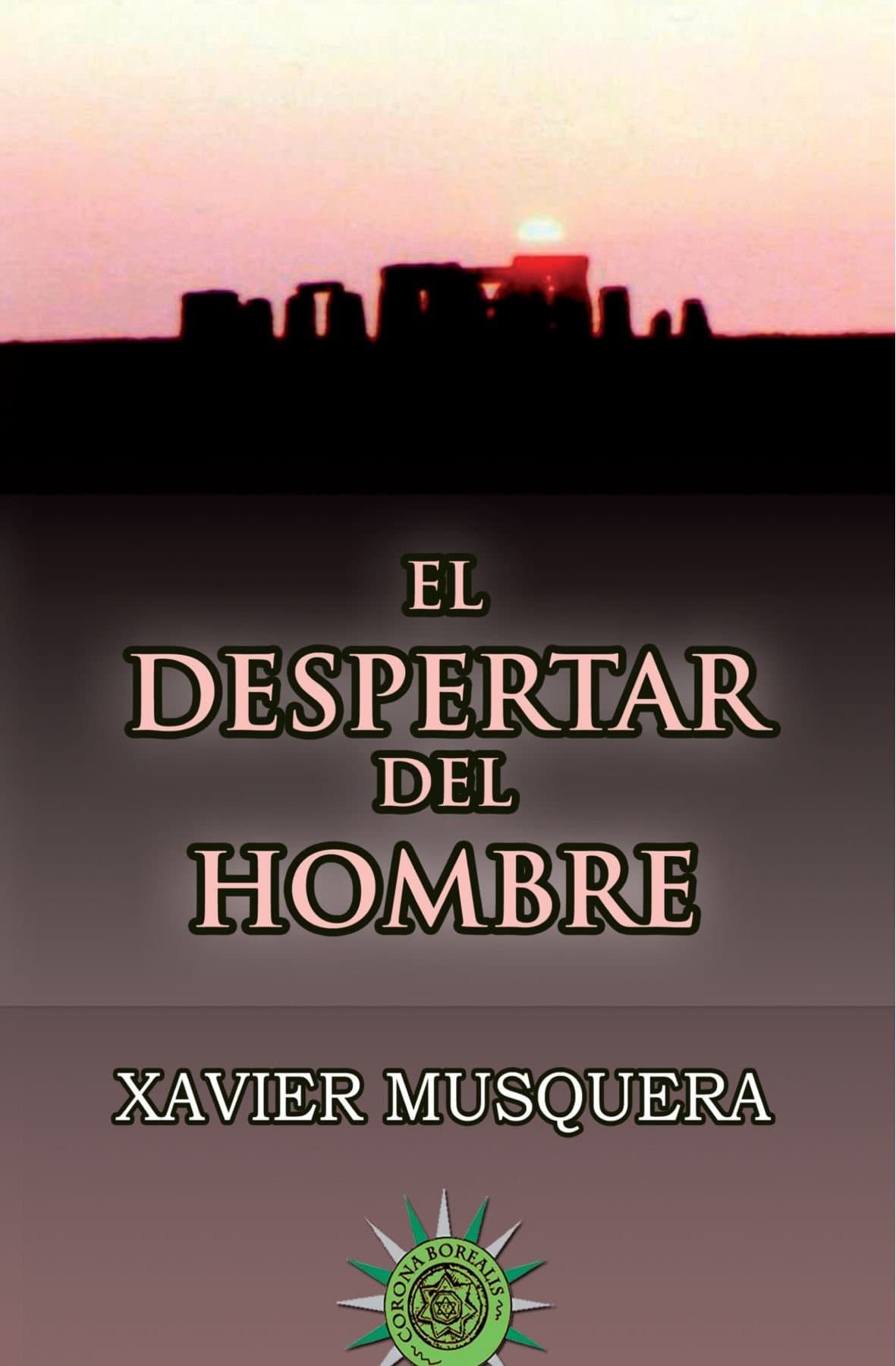 Portada de Despertar Del Hombre, El