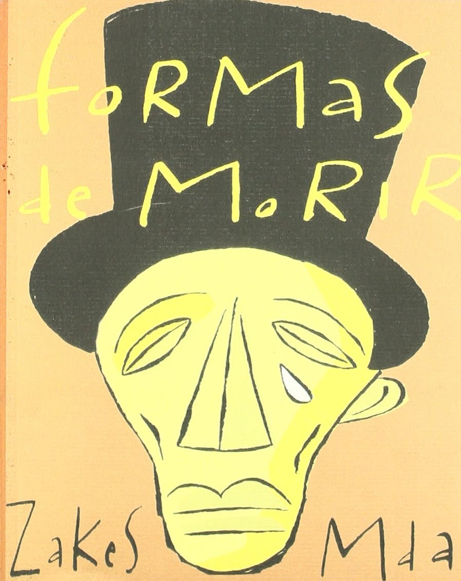 Portada de Formas de morir (Bárbaros)