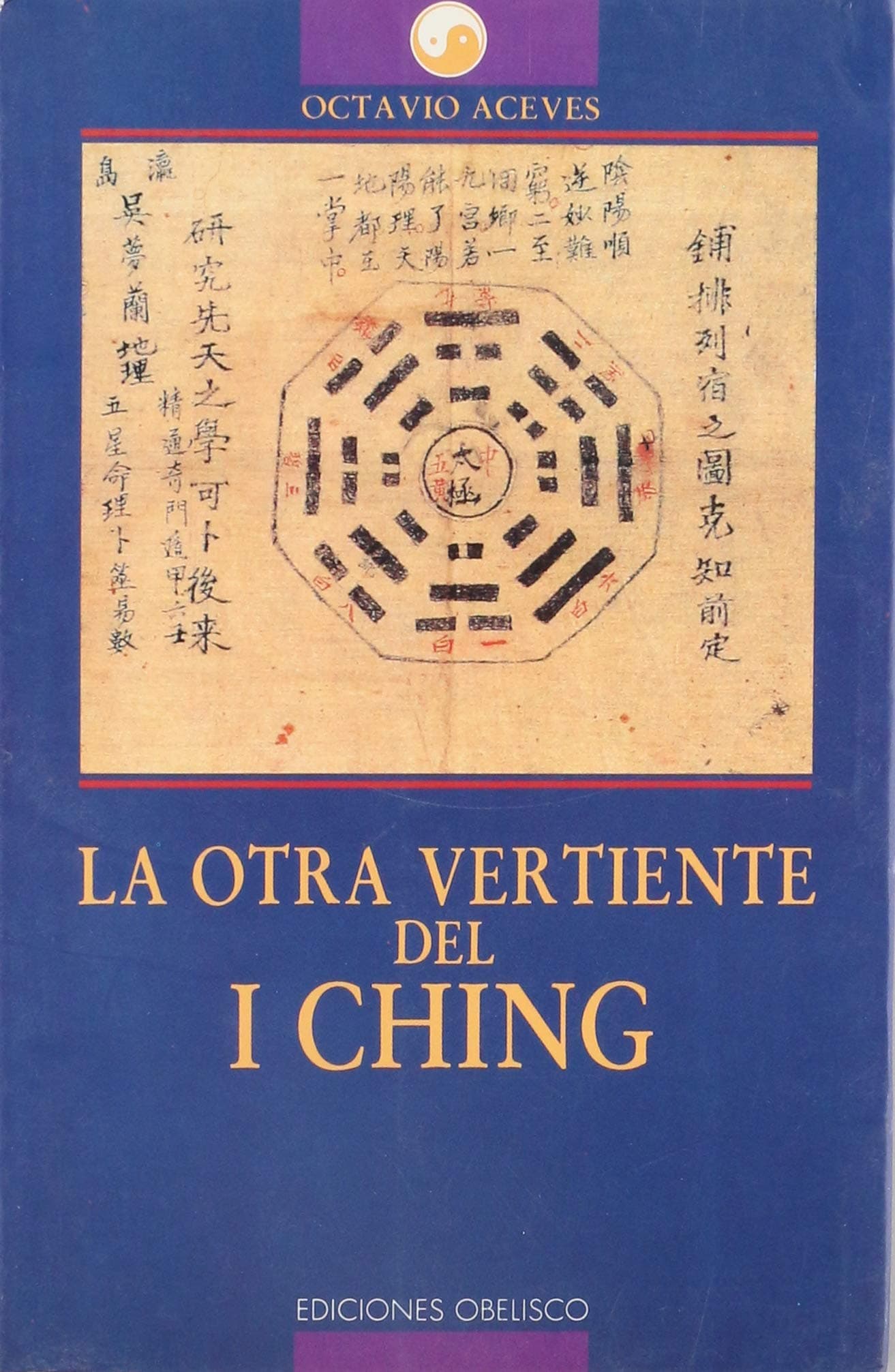 Portada de OTRAVERTIENTE DEL I CHING (SIN COLECCION)