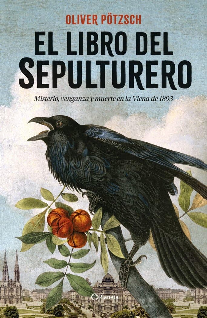 Portada de El libro del sepulturero: 1 (Planeta Internacional)