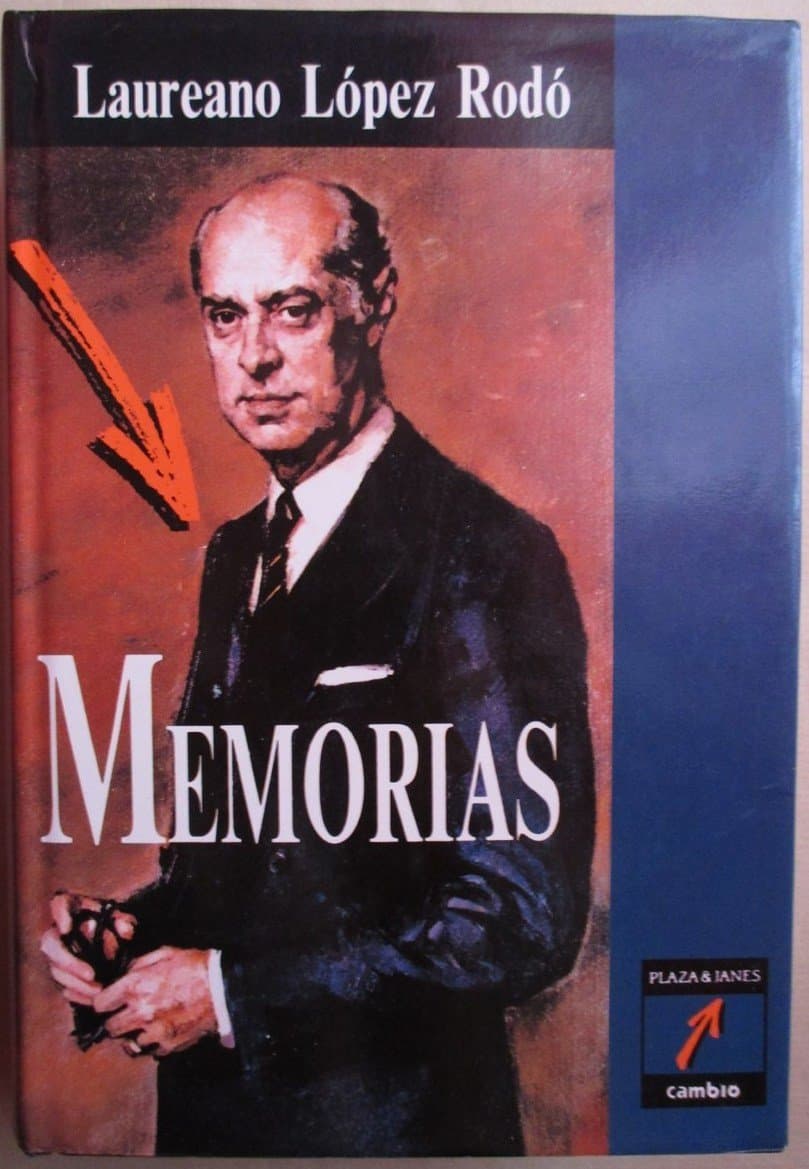 Portada de Memorias