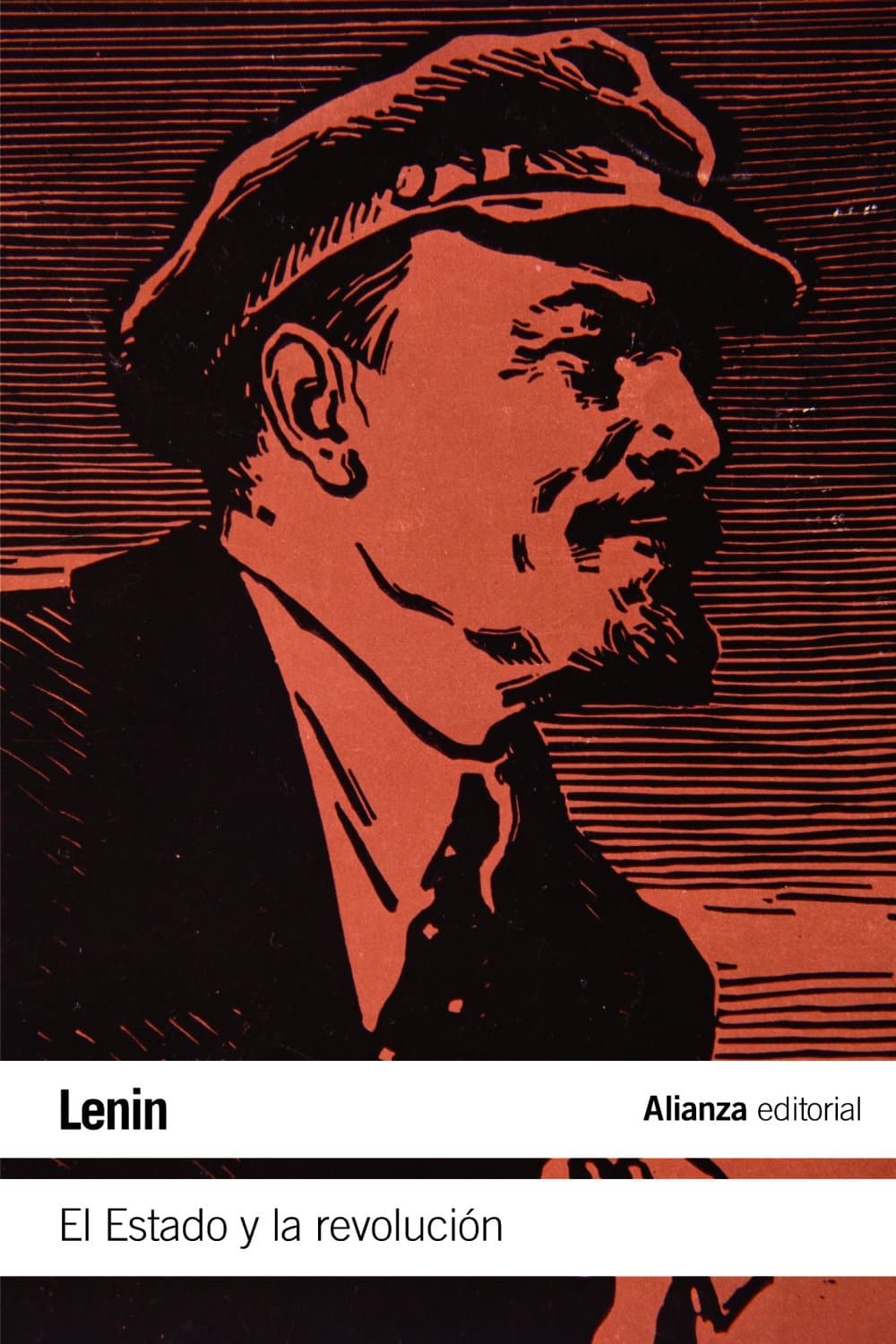 Portada de El Estado y la revolución (El libro de bolsillo - Ciencias sociales)