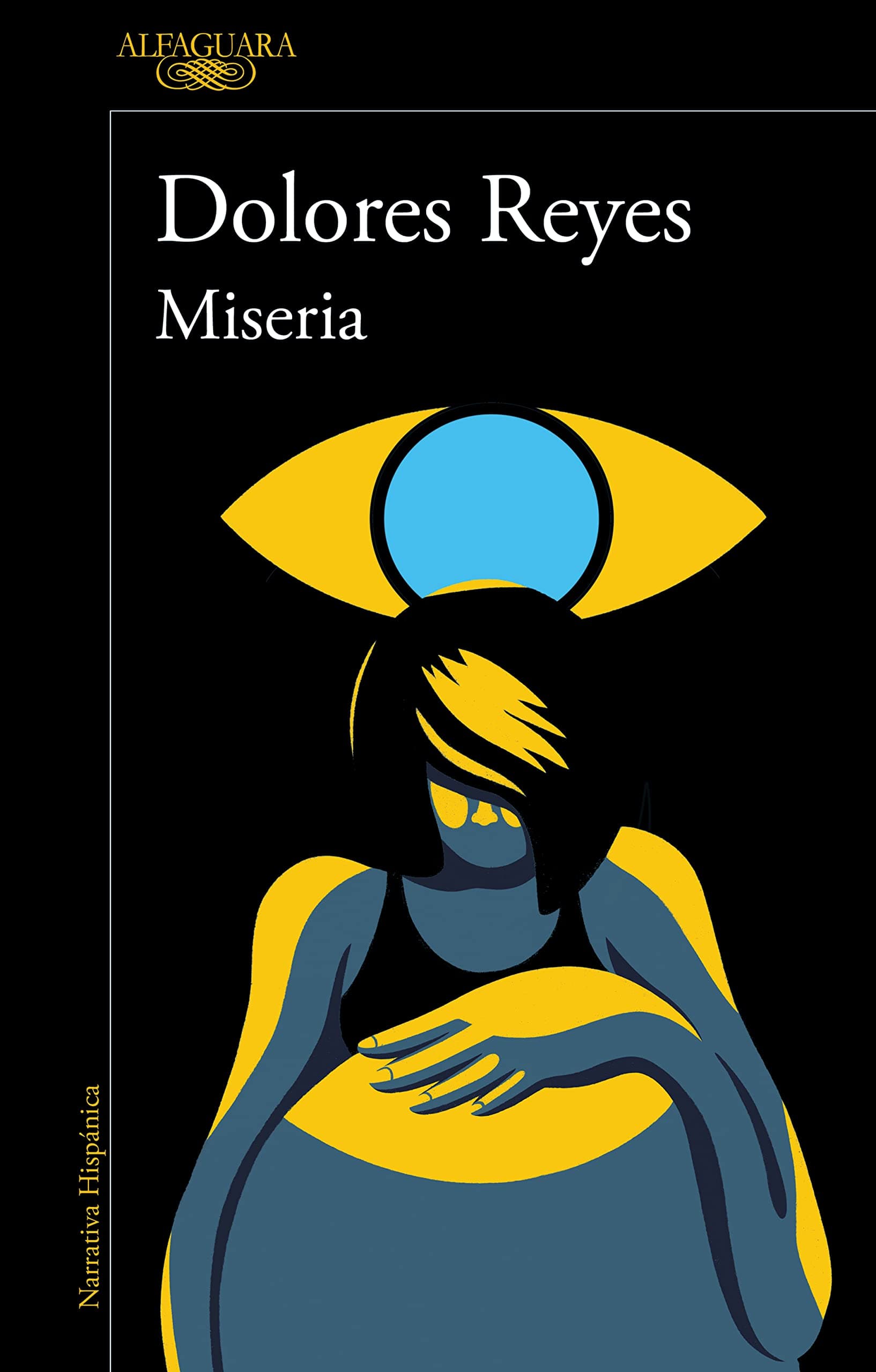 Portada de Miseria / Misery (Hispánica)