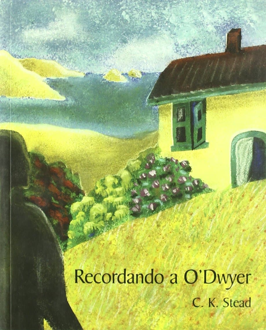 Portada de Recordando a O''Dwyer (Bárbaros)