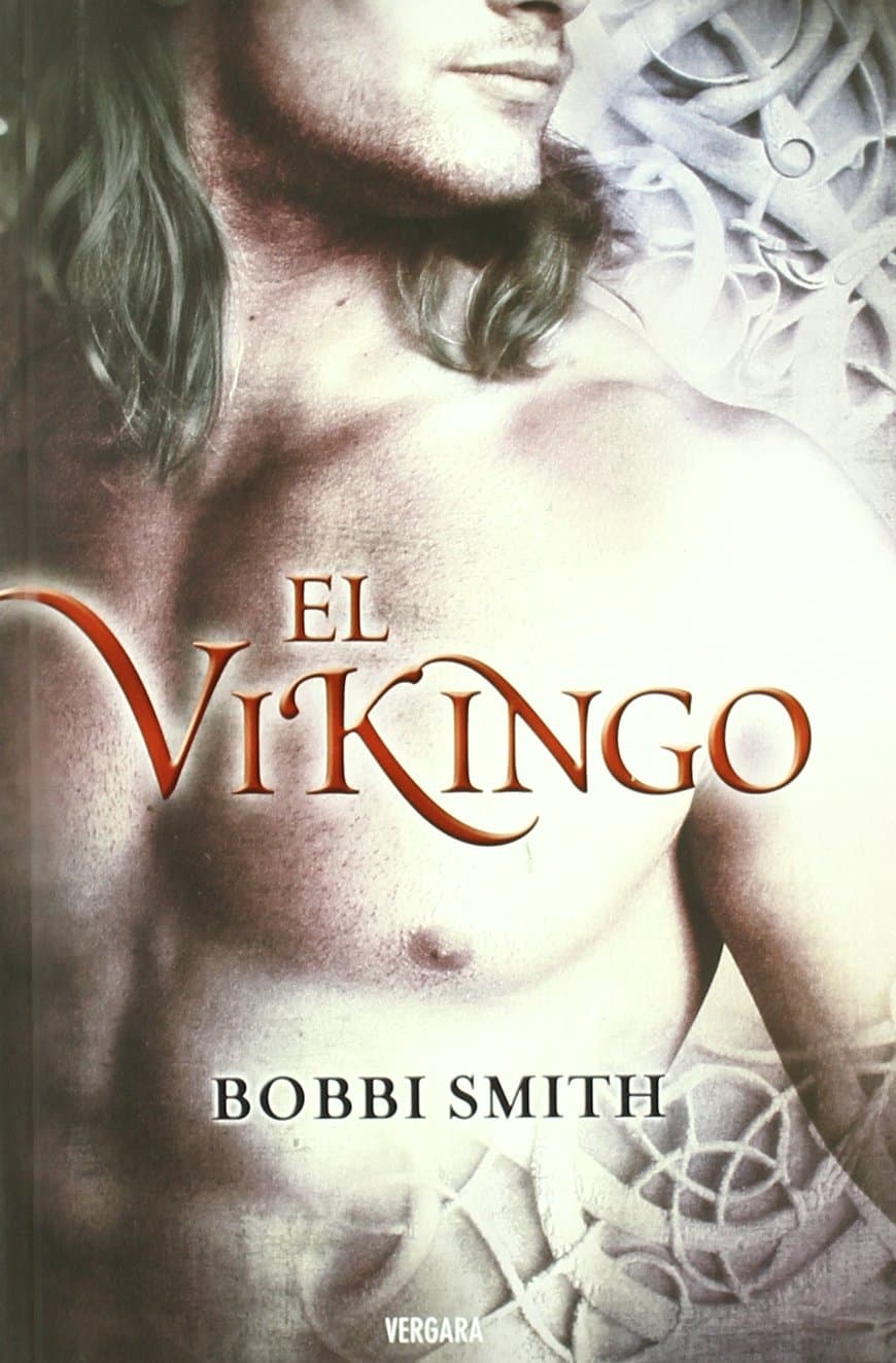 Portada de El vikingo