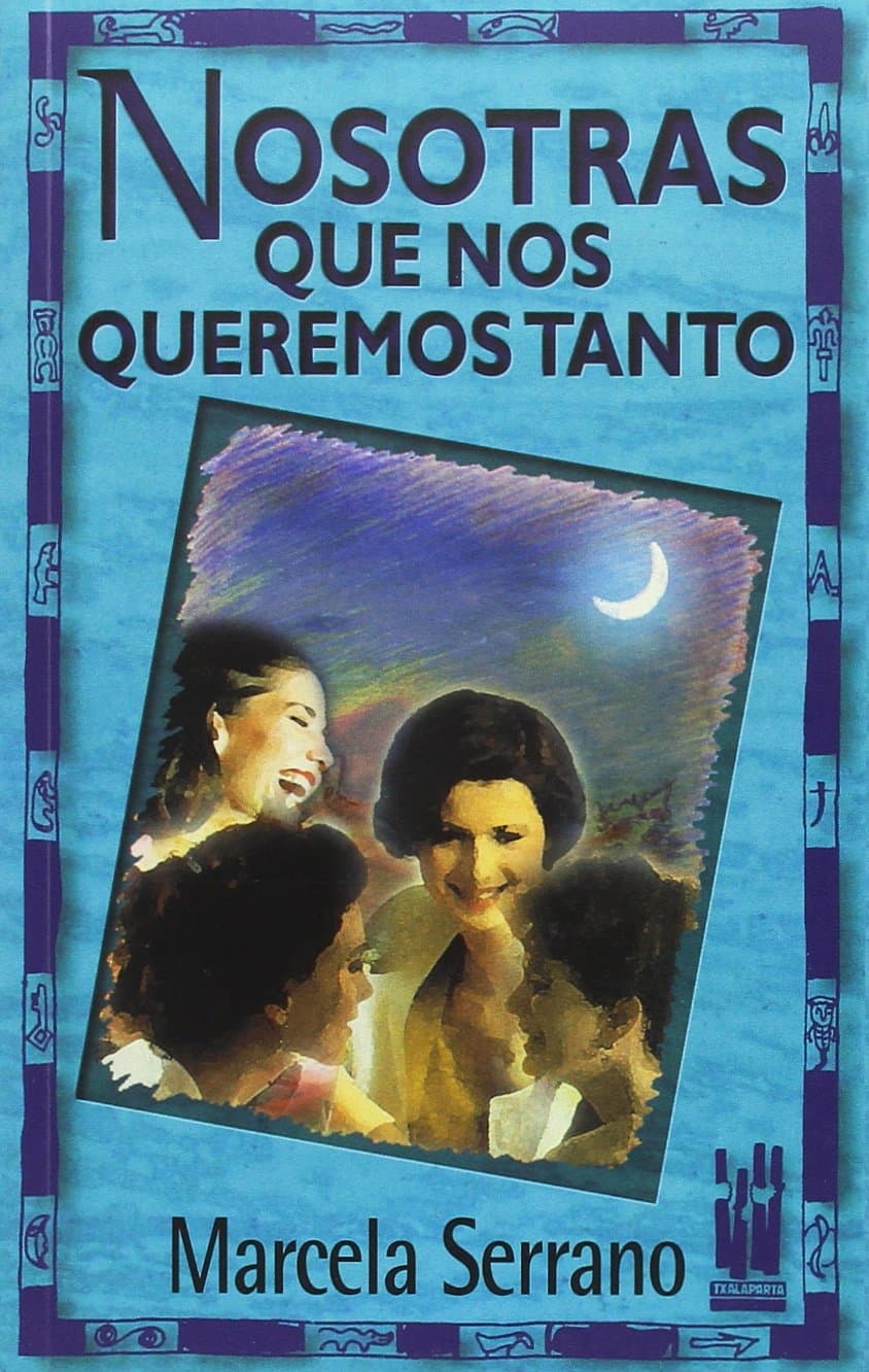 Portada de Nosotras que nos queremos tanto (GEBARA)