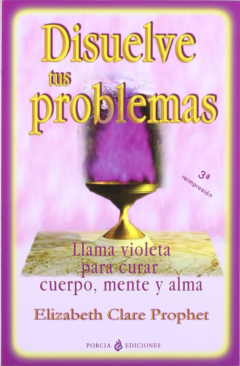 Portada de Disuelve Tus Problemas