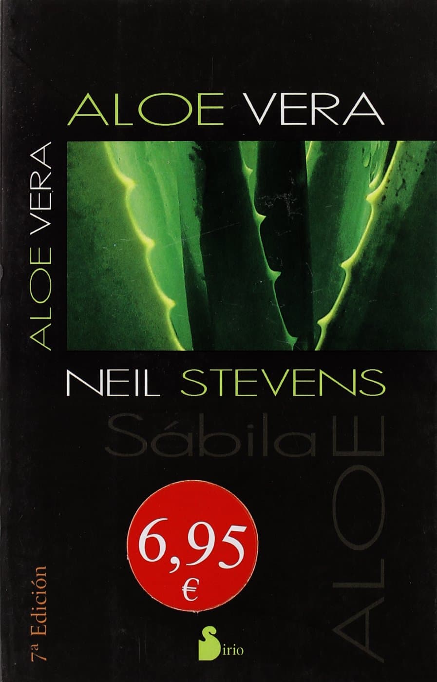 Portada de Aloe Vera (CAMPAÑA 6,95)
