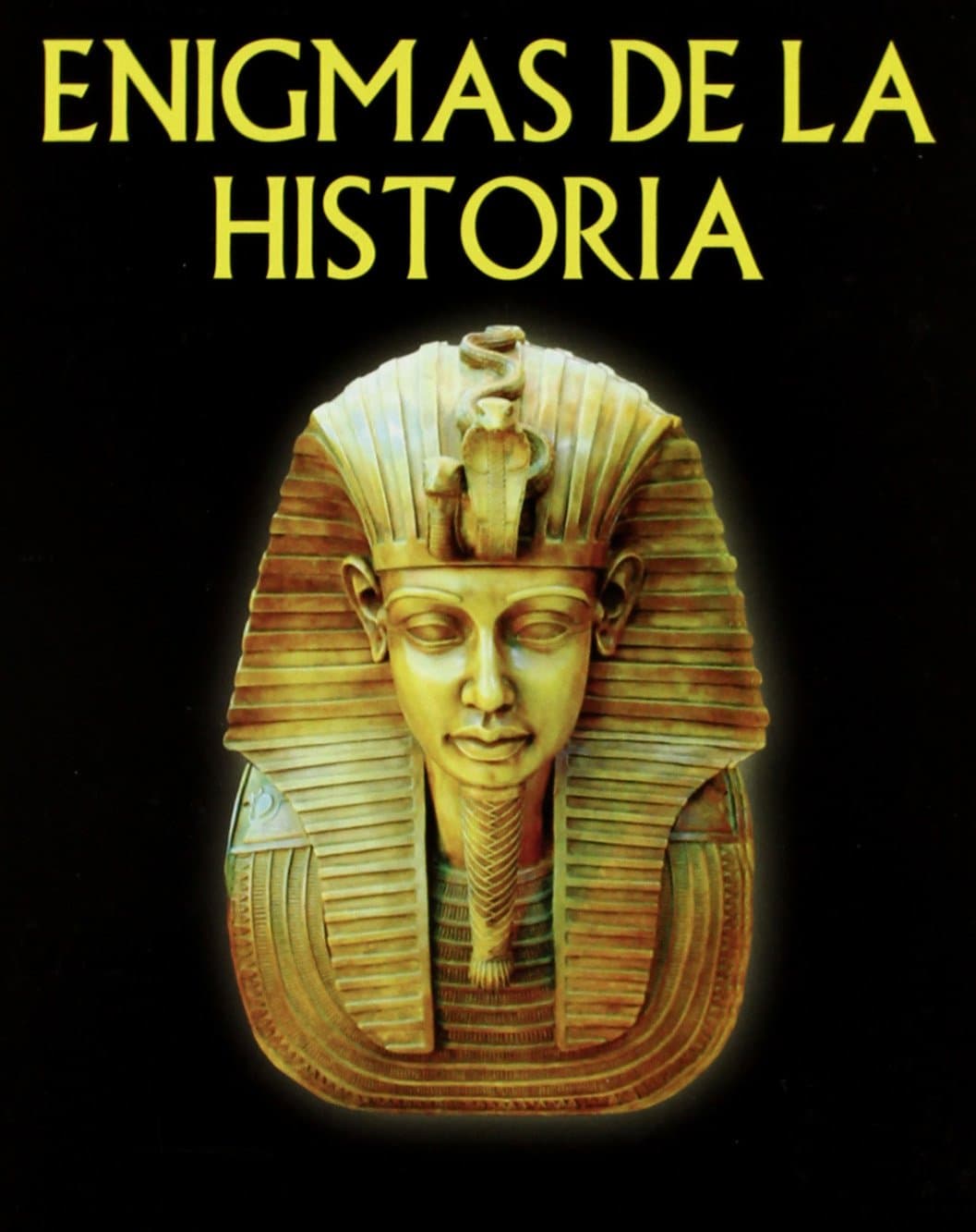 Portada de Enigmas de la historia (estuche)