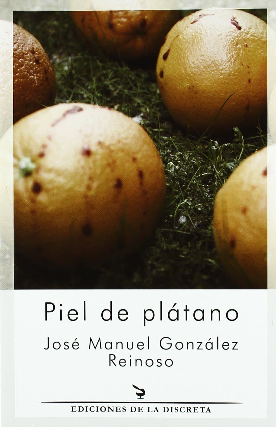 Portada de Piel de platano