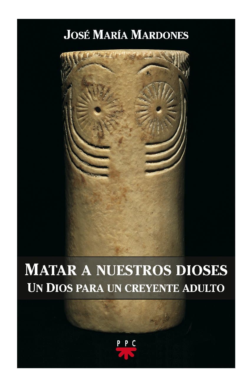 Portada de Matar A Nuestros Dioses: Un Dios para un creyente adulto: 96 (GP Actualidad)