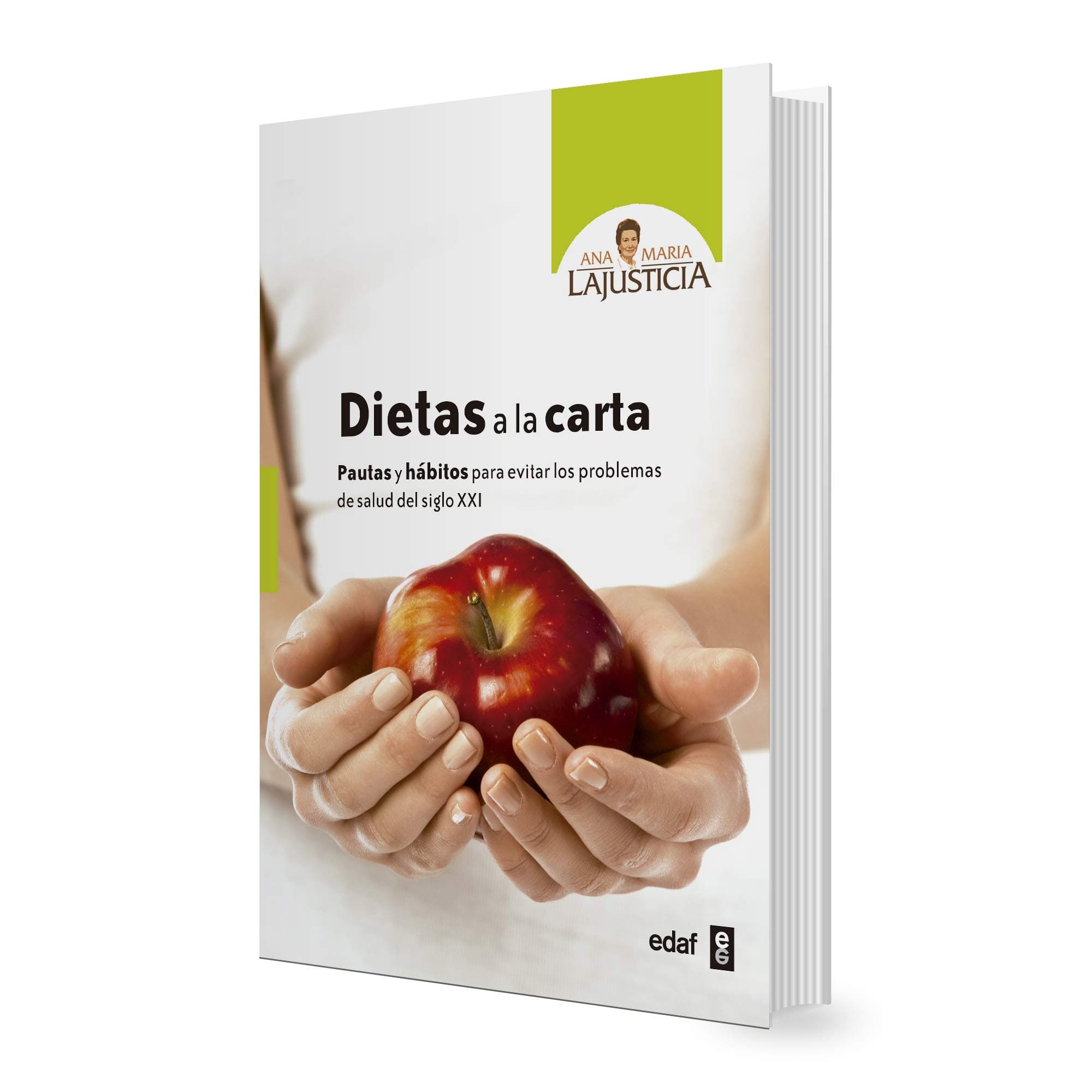 Portada de Dietas a la carta: Pautas y hábitos para evitar los problemas de salud del siglo XXI (Plus Vitae)