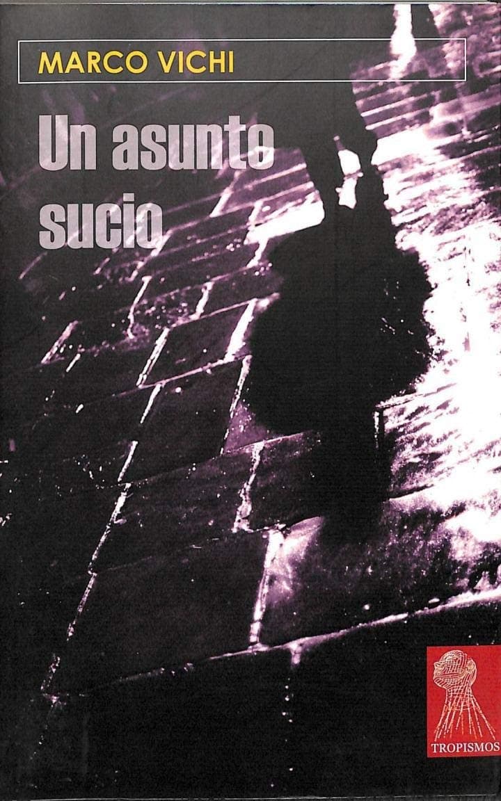 Portada de Un asunto sucio