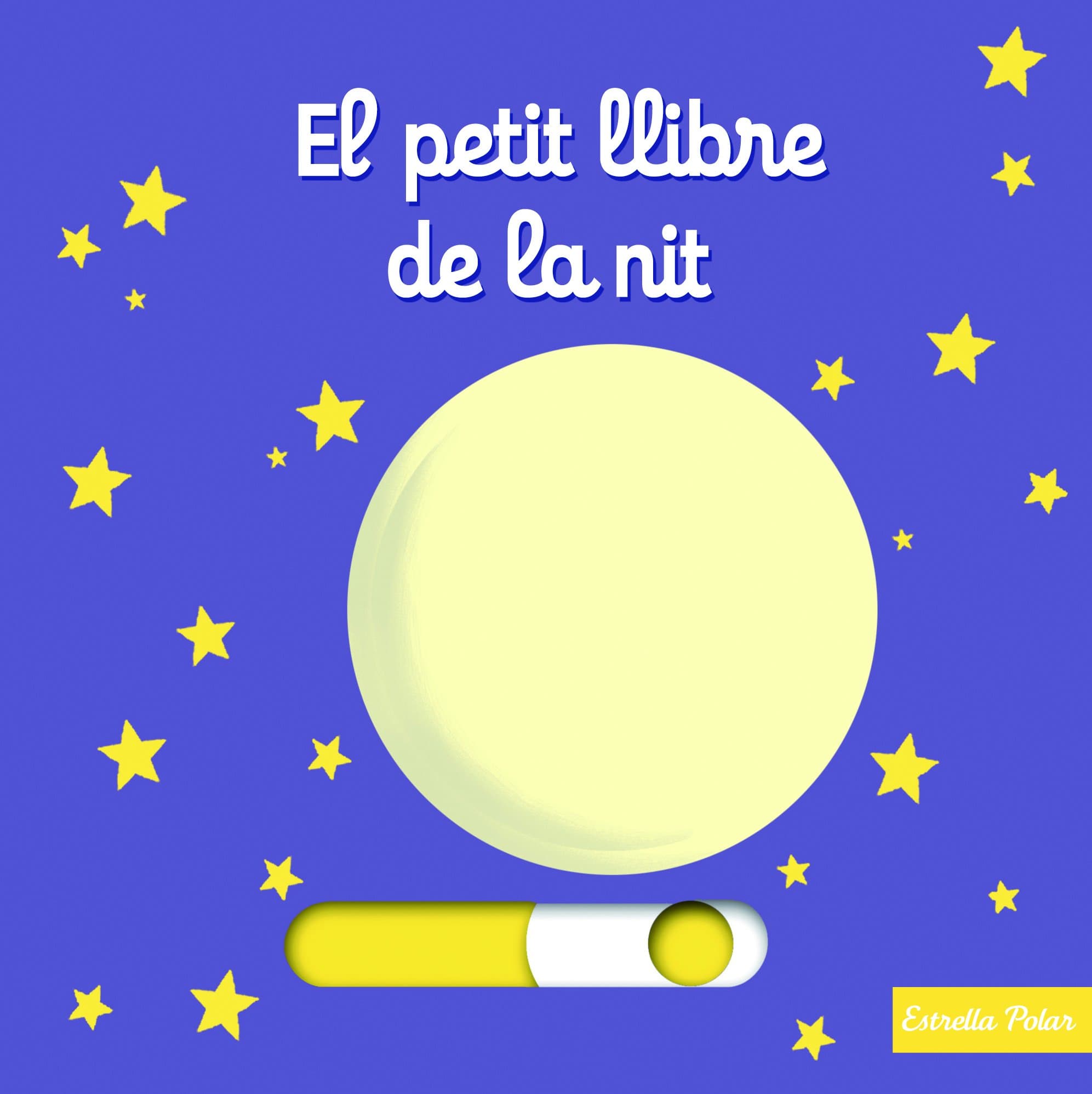 Portada de El Petit Llibre De La Nit (Llibres amb mecanismes)