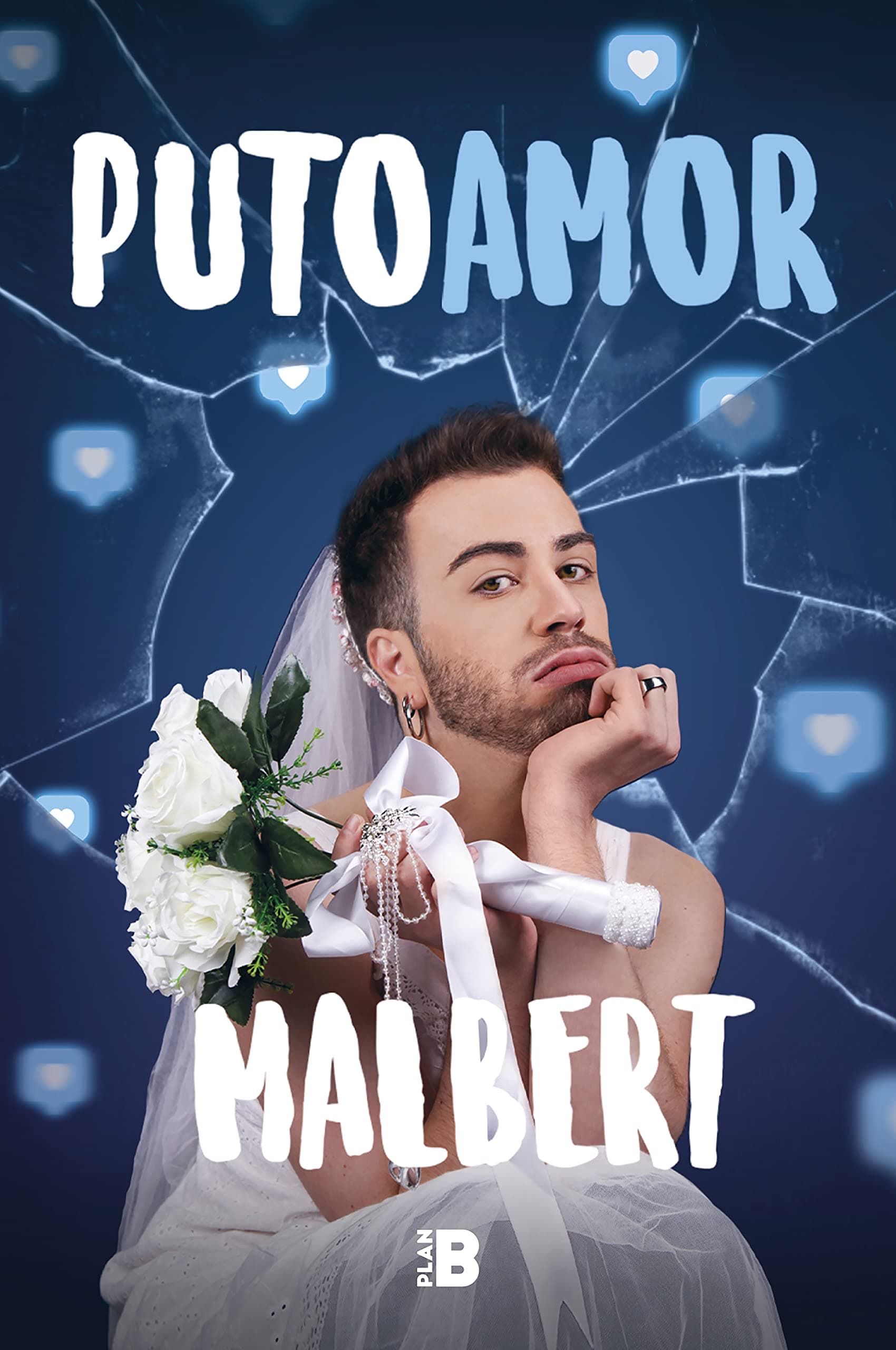 Portada de Puto amor (Somos B)