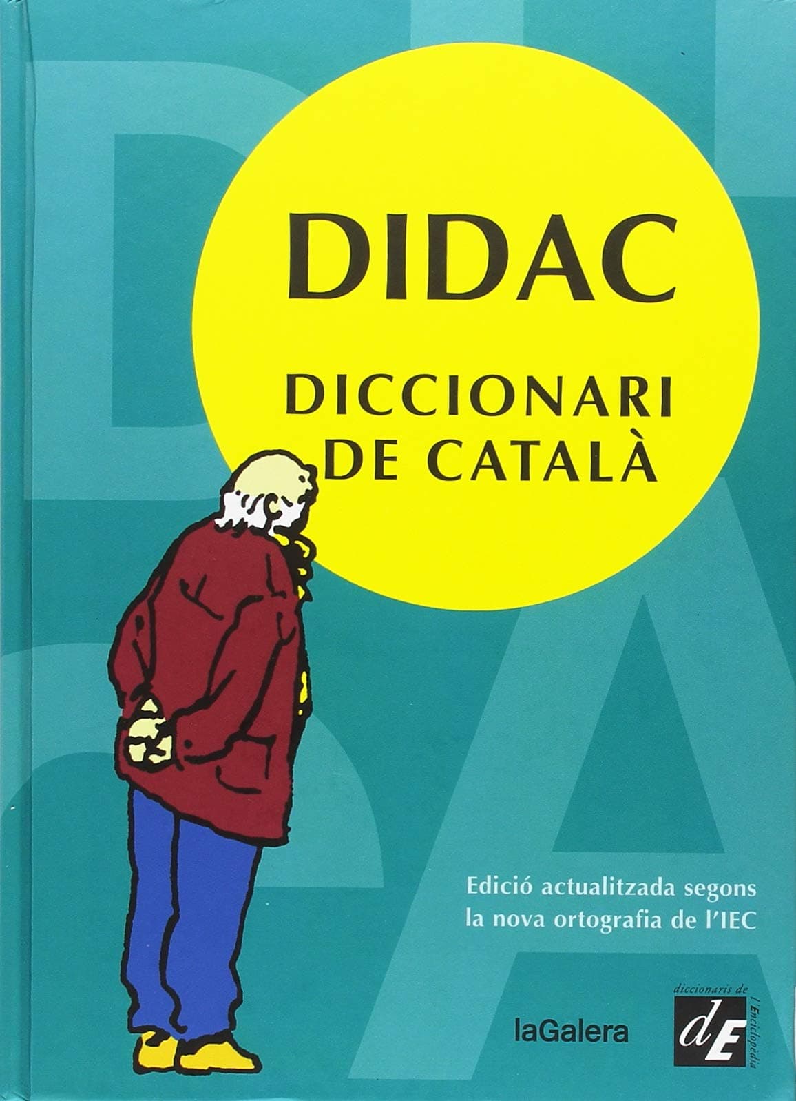 Portada de DIDAC: Diccionari de català: 20 (Diccionaris de la llengua)
