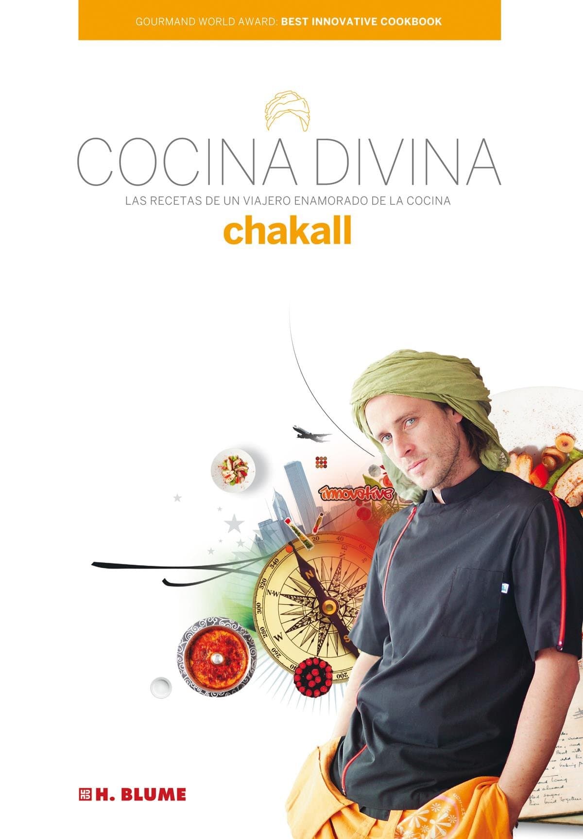 Portada de Cocina divina: 7 (Cocina práctica)