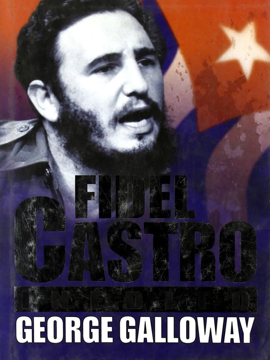 Portada de Fidel Castro. Inédito